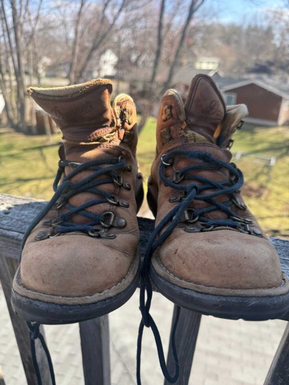 Danner Women's Mountain Pass Cedar size 7 women's